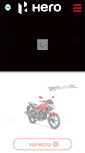 Mobile Screenshot of motos-hero.com